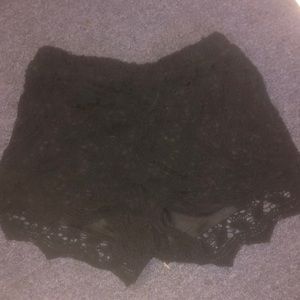 Aeropostale Lacey Shorts